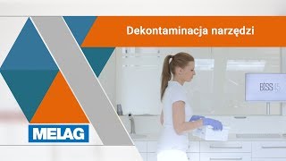 Dekontaminacja narzędzi  sterylizacja i dezynfekcja instrumentów stomatologicznych [upl. by Mook]