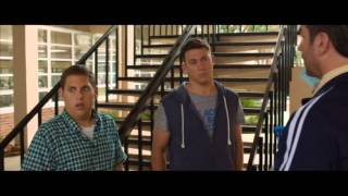 21 jump street cz droga [upl. by Aenneea]