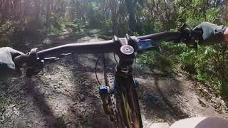 ebike Merida eONESIXTY 900E 2019 eMTB First Ride Glenrock [upl. by Miarfe502]