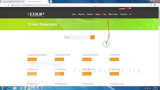 Mini USB wifi adapter EDUP driver Installation for Windows [upl. by Aisak]