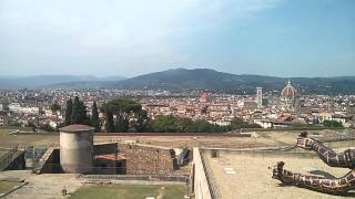 quotThat is the Duomo seen from the Belvedere Do you know Florencequot [upl. by Bernhard]