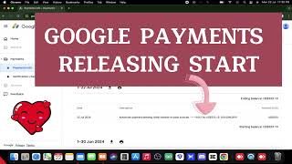 Close AdSense Account Payment Releasing Start 🔥 AdSense Payment Release Issue Fixed [upl. by Ecila]