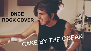 DNCE  Cake By The Ocean Rock Cover  Jake Coco amp Ricky Ficarelli [upl. by Sedrul]