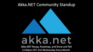 AkkaNET Nov 23 Community Standup  Composable Calculation Engine for Streaming Data [upl. by Nylteak]