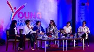 Perspective On Women Entrepreneurship  Panel Discussion  Part 1 [upl. by Ever473]