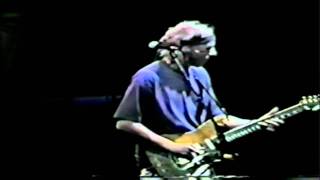 Dire Straits  Money for Nothing New York 92 [upl. by Asirem]