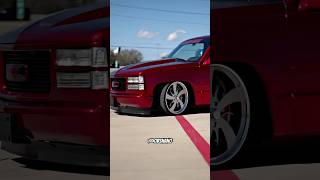 OBS Chevy Silverado On 24” Intro Dangerous XLR Rims ⚔️ obschevy silverado intros droppedtrucks [upl. by Tania]