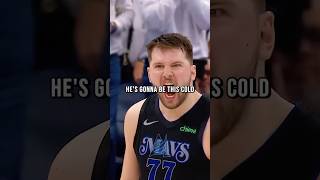 How Luka Doncic Shocked His Teammate With This 😂 nba [upl. by Malas]