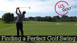 The Perfect Golf Swing is Easier Than You Think [upl. by Oznarol106]