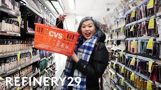 I Tried CVS Top 10 Makeup Best Sellers  Beauty With Mi  Refinery29 [upl. by Ule]