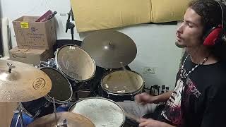 Arctic Monkeys  Fluorescent Adolescent Drum Cover [upl. by Farhsa]