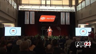 Video OSU working to expand STEM education across state [upl. by Grenville]