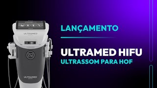 Novo Ultramed HIFU  Ultrassom Microfocado e Macrofocado  Medical San [upl. by Scharaga]