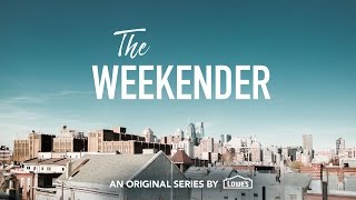 The Weekender Launch Trailer [upl. by Tarrah]