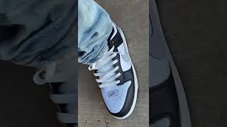 On feet Nike SB Dunk Low HUF San Francisco sneakers nike nikesbdunk [upl. by Yeloc]