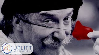 Dr Patch Adams  The Healing Power of Happiness  UPLIFT 2013 [upl. by Swift652]