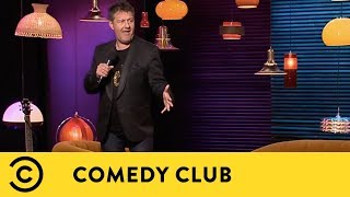 Harc a természettel 🔥  Hadházi László  Comedy Club [upl. by Eimmij]