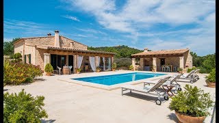 Finca auf Mallorca Bon Any [upl. by Hoo]