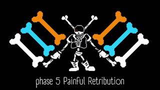 disbelief papyrus phase 5 painful Retribution 1 hour [upl. by Chapman1]