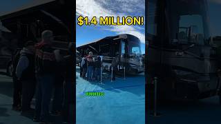 This 14 MILLION motorhome blew us away rv rvtour rvlife [upl. by Theola]