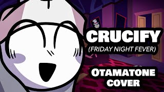 Crucify Friday Night Funkin  Otamatone Cover [upl. by Germin]