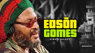 EDSON GOMES 2024  CD KINGS LEGACY REGGAE [upl. by Winther]