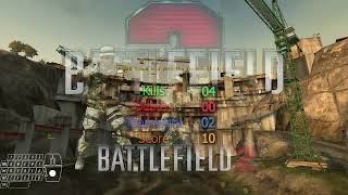 Battlefield 2 in 2024 312  2F4Y server [upl. by Marchal984]