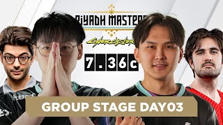 LIVETH LQ vs Quest  AUR vs Falcons  LQ vs Tundra  Riyadh Masters 2024 Group Stage Day 2 [upl. by Maffa]