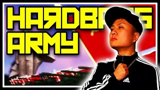 Alan Aztec  Hardbass Army feat DJ Slavine [upl. by Holly-Anne]