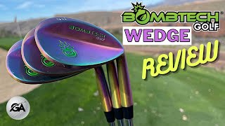 Replace Your Current Wedges  Bombtech Wedge Review [upl. by Hartmann]