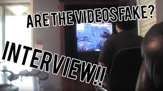 INTERVIEW WITH AUSTINSCOOTER88  ARE THE VIDEOS FAKE Kid Screaming At Black Ops  Get No Scoped [upl. by Moulden]