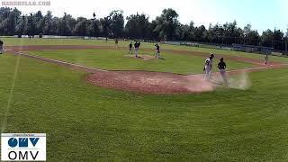 Testspiel Dornbirn Indians vs Hard Bulls [upl. by Allehs]