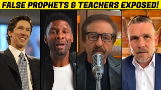 Calling Out FALSE Prophets and Teachers by Name [upl. by Sawyor]