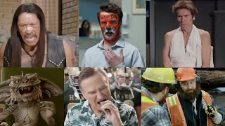 Snickers Commercials Compilation You are not You When You are Hungry Ads Review [upl. by Alleusnoc]