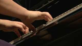 Händel Keyboard Suite HWV 427  Daria van den Bercken piano  Live Concert  HD [upl. by Suirtimed]