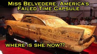 Miss Belvedere Americas Failed Time Capsule [upl. by Rotce]