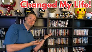 How Collecting Physical Media Changed my Life [upl. by Kask]