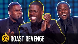 Kevin Hart’s Funniest Roast Comebacks 🔥 [upl. by Xymenes479]