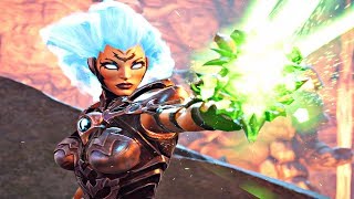 Darksiders 3  Final Boss amp Ending Darksiders 2018 PS4 Pro [upl. by Justinn]