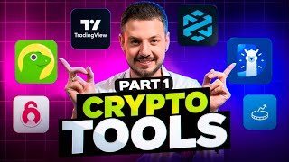 Boost Your Crypto Profits with These Advanced Tools [upl. by Shien]