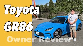 Toyota GR86 6MT Sports Car Owner Review and Price in Japan  Modified Car [upl. by Higginbotham]