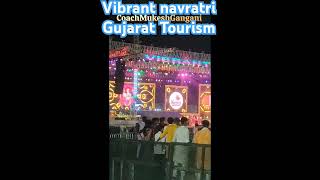 vibrant navratri 2024 gujarattourism CoachMukeshGangani [upl. by Efren85]