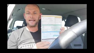 Selling Your Car  V5C Logbook Notification to DVLA Private or Trade Sale [upl. by Leraj]