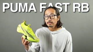 Puma Fast RB [upl. by Emirak]