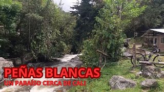 De Cali A Peñas Blancas En Bici [upl. by Riocard235]