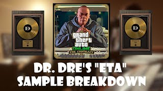 Breaking Down The Sample Dr Dres quotETAquot GTA Online Release [upl. by Nav]