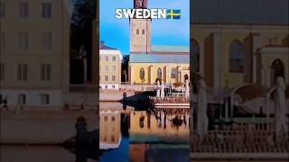 europe travel sweden goteborg shortsviral [upl. by Yroj]