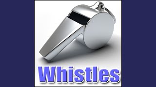 Whistle Dog  Dog Whistle One Long Two Short Whistles Comic Noisemakers Sound FX [upl. by Bratton519]