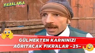 Gülerken Kendinizden Geçeceğiniz Fıkralar 25 😂  Fıkralarla Türkiye [upl. by Oster]