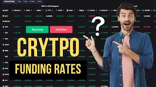 How to Check Crypto Funding Rates [upl. by Ydnem]